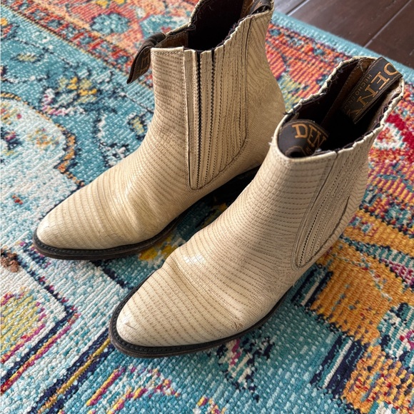 Denver cowboy boots women’s - Picture 9 of 10